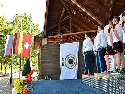 Оренбуржец завоевал «серебро» на первенстве Европы по пулевой стрельбе
